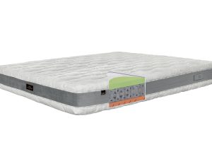 BERGAMO KING SIZE MADRAC