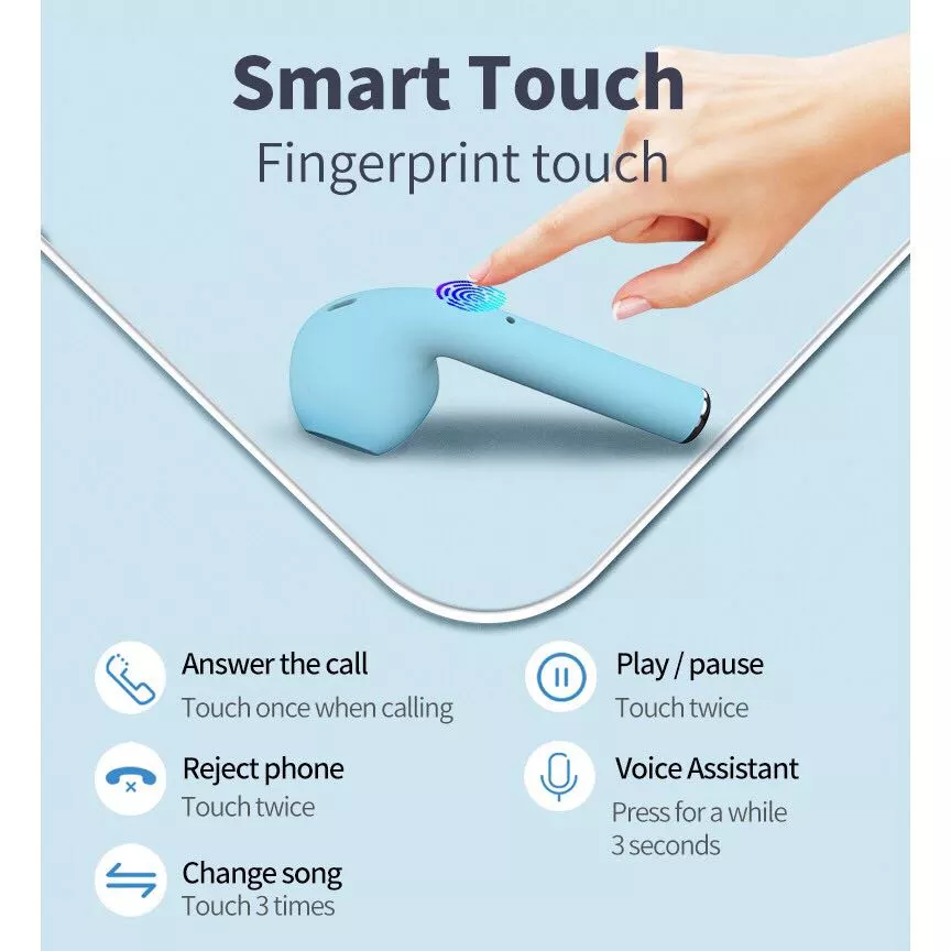 smart touch