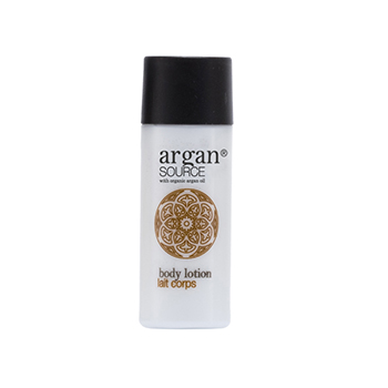 losion argan