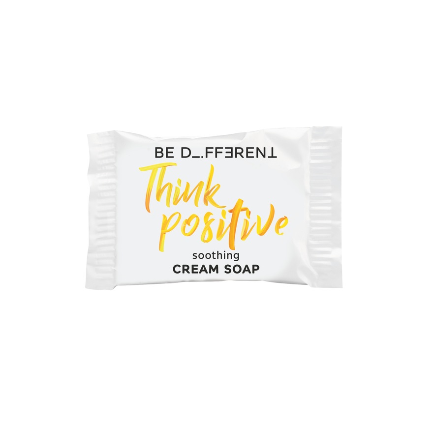 soap be different