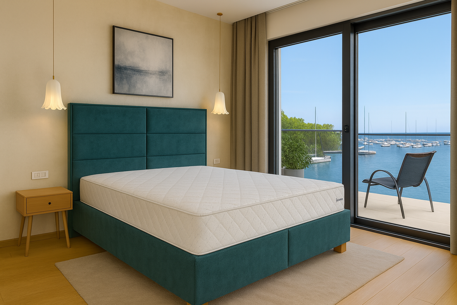 Madrac Luxury HRPU