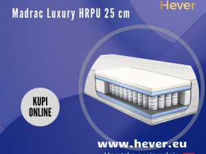 luxury HRPU madrac