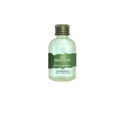 showergel Tea Matcha