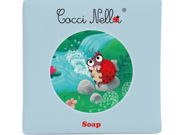 CocciNella_sapun