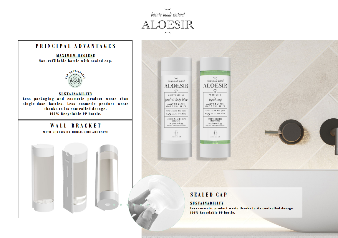 Aloesir_Allegrini cosmctics