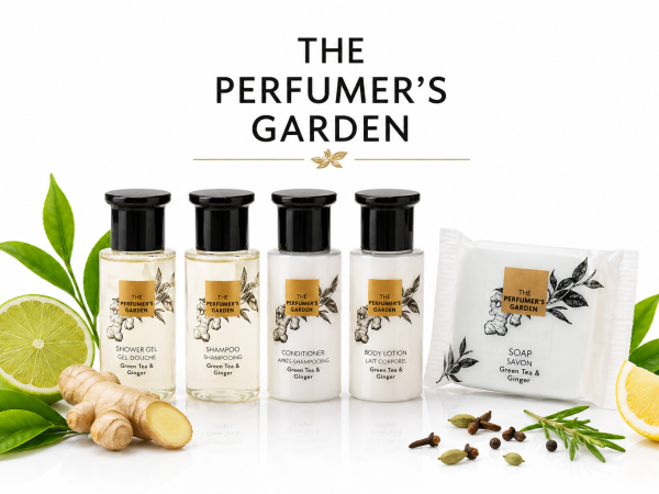 Set kozmetike Perfumer's Garden 50/1