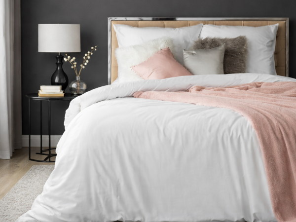 Jastučnica saten glat Perla TC250