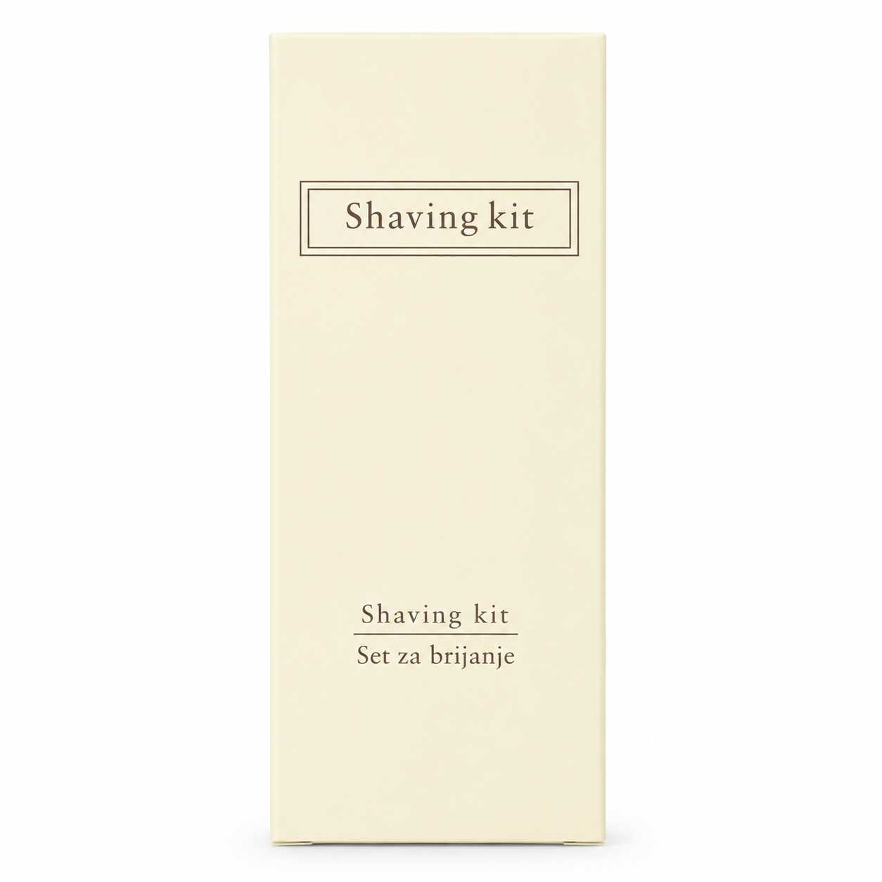 shaving shaving