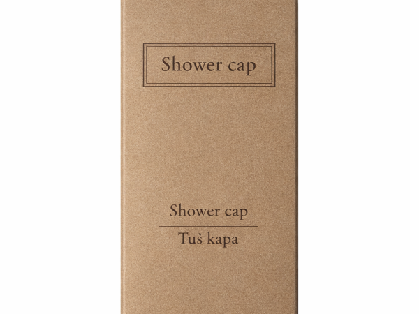 Kapa za tuširanje Kraft Bio