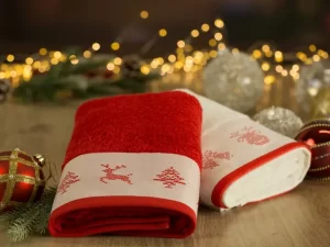 BOŽIČNI RUČNIK NOEL