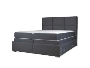 Boxspring krevet s ladicama Adonis