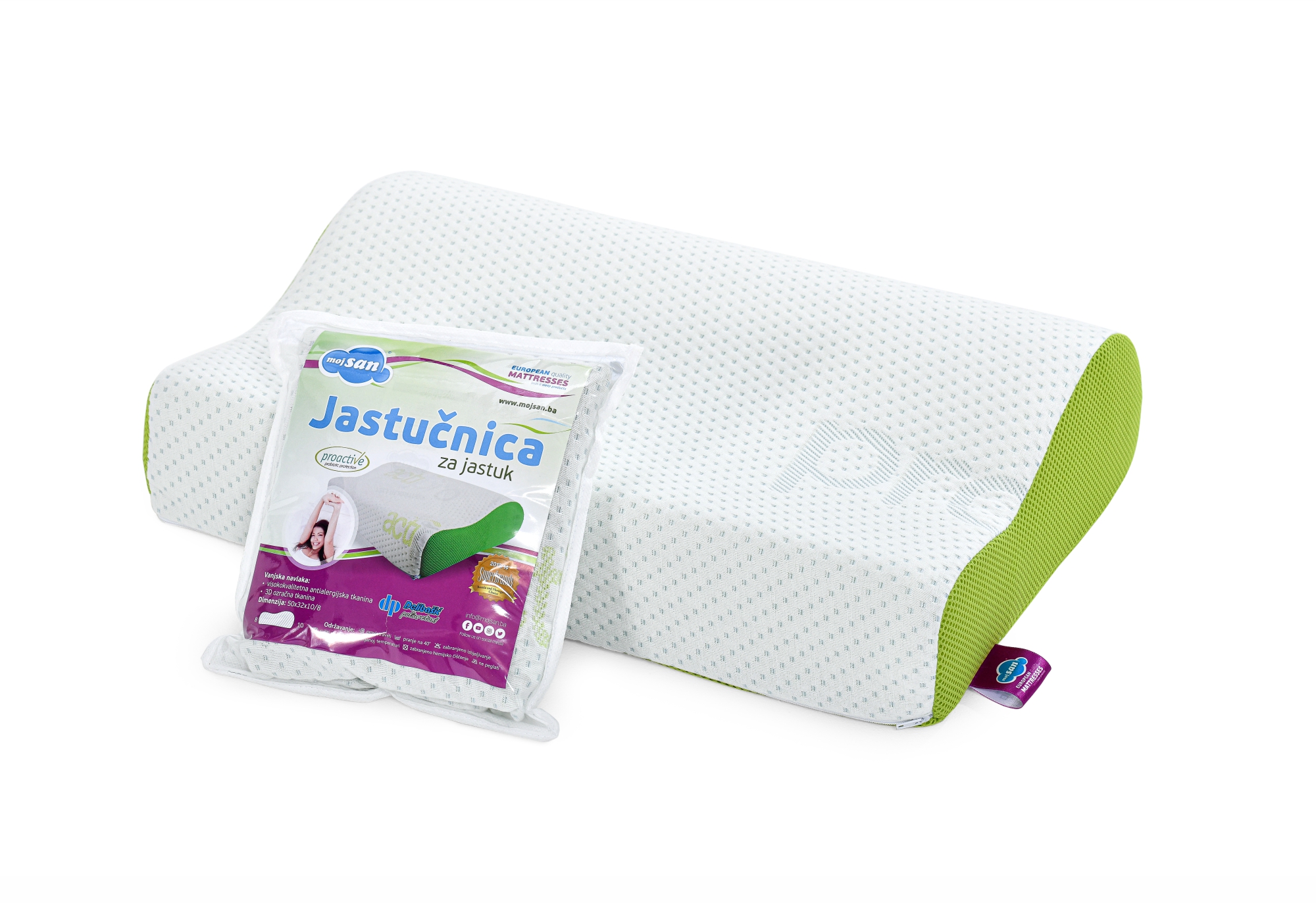 Jastučnica Proactive
