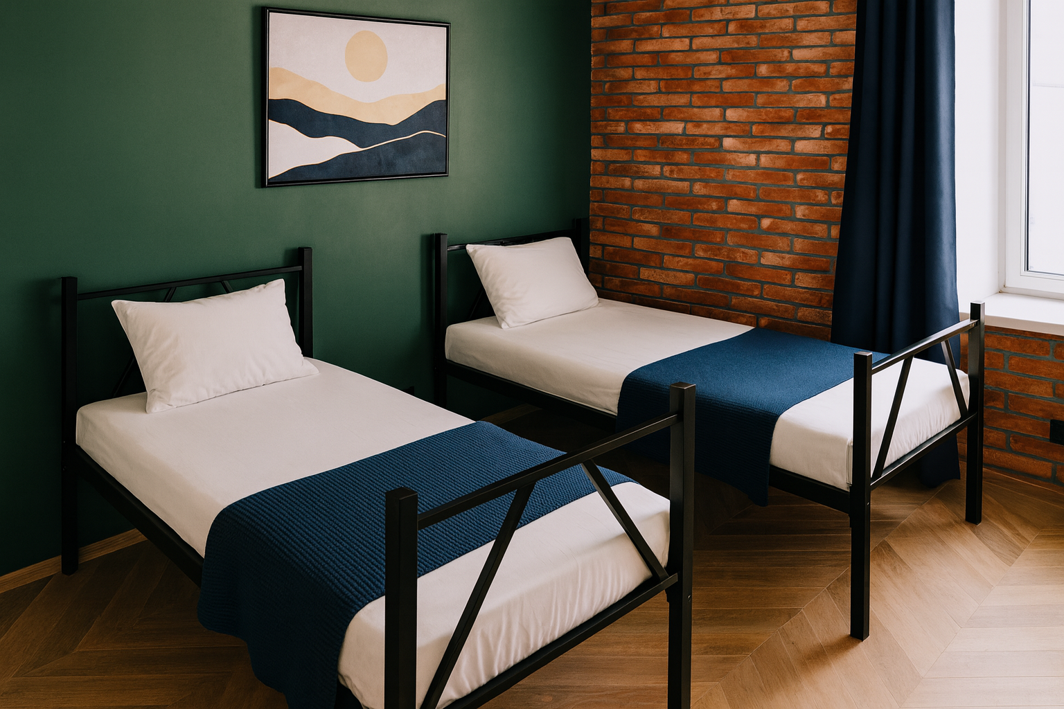 Eco metalni krevet Eco metalni krevet