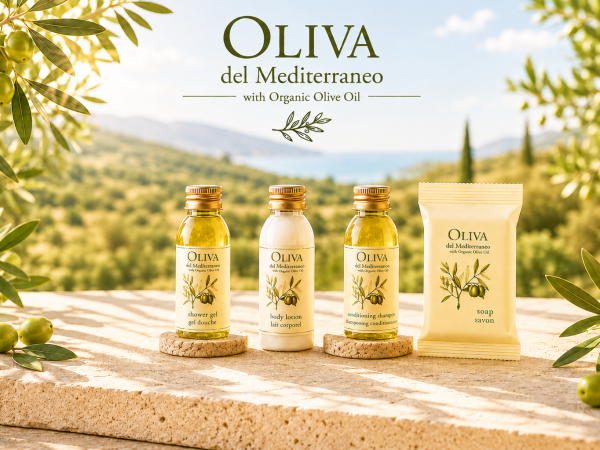 B Set 3 Oliva del Mediterraneo 50/1