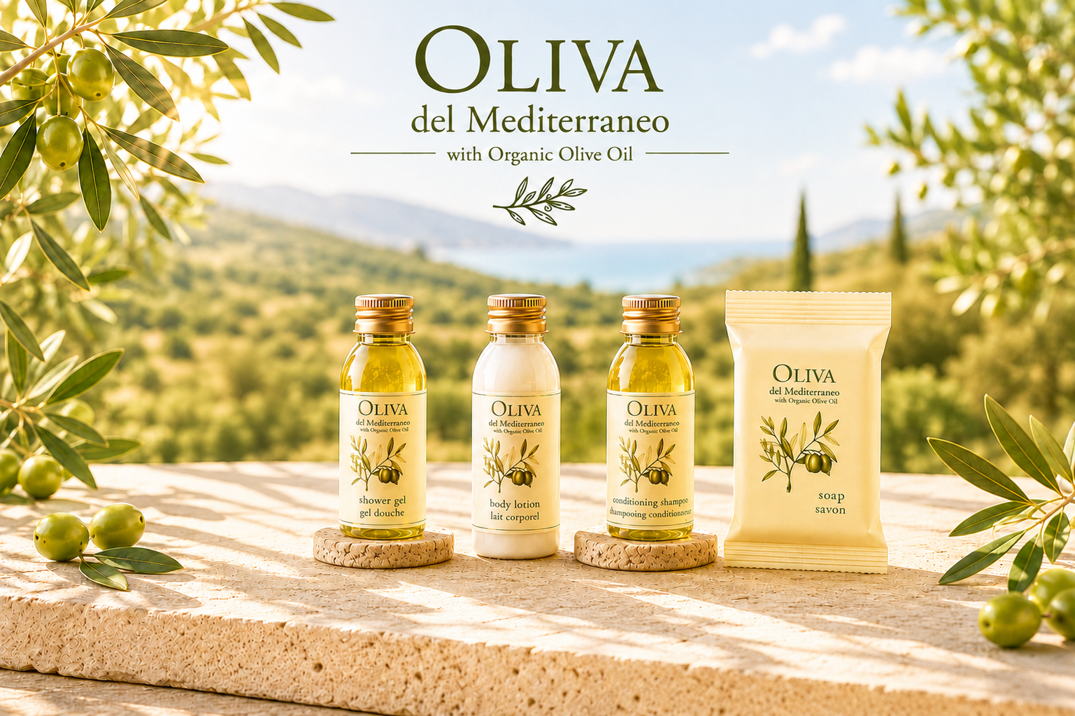 B set oliva