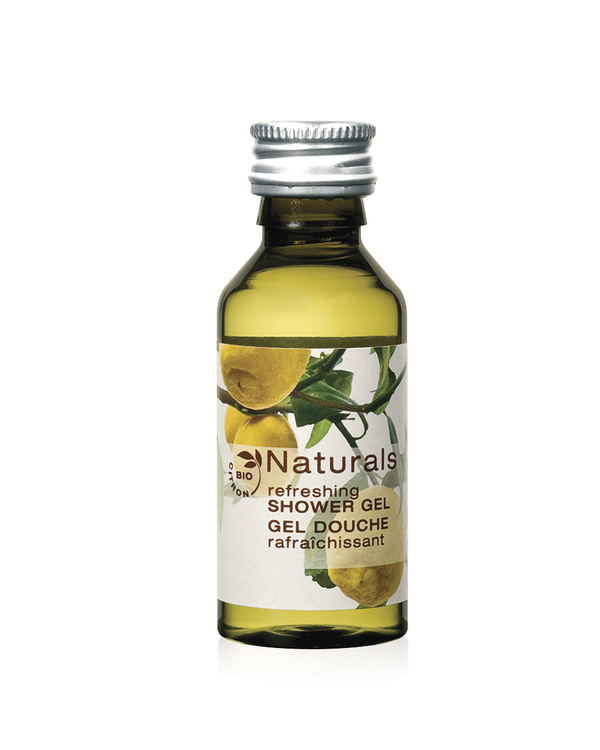 Gel za tuširanje Naturals