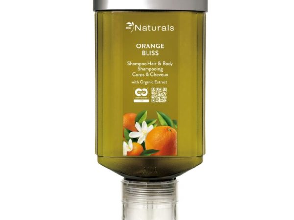 Naturals P & W Šampon kosa/tijelo 300 ml