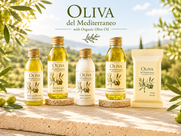 C Set Oliva del Mediterraneo 50/1