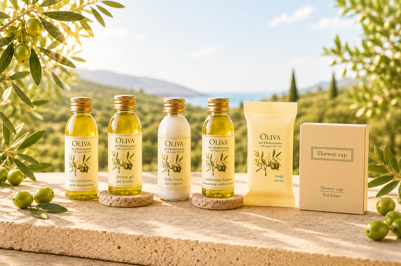 oliva set A