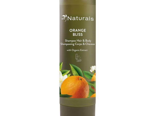 Naturals Smart Care Šampon kosa/tijelo 300 ml