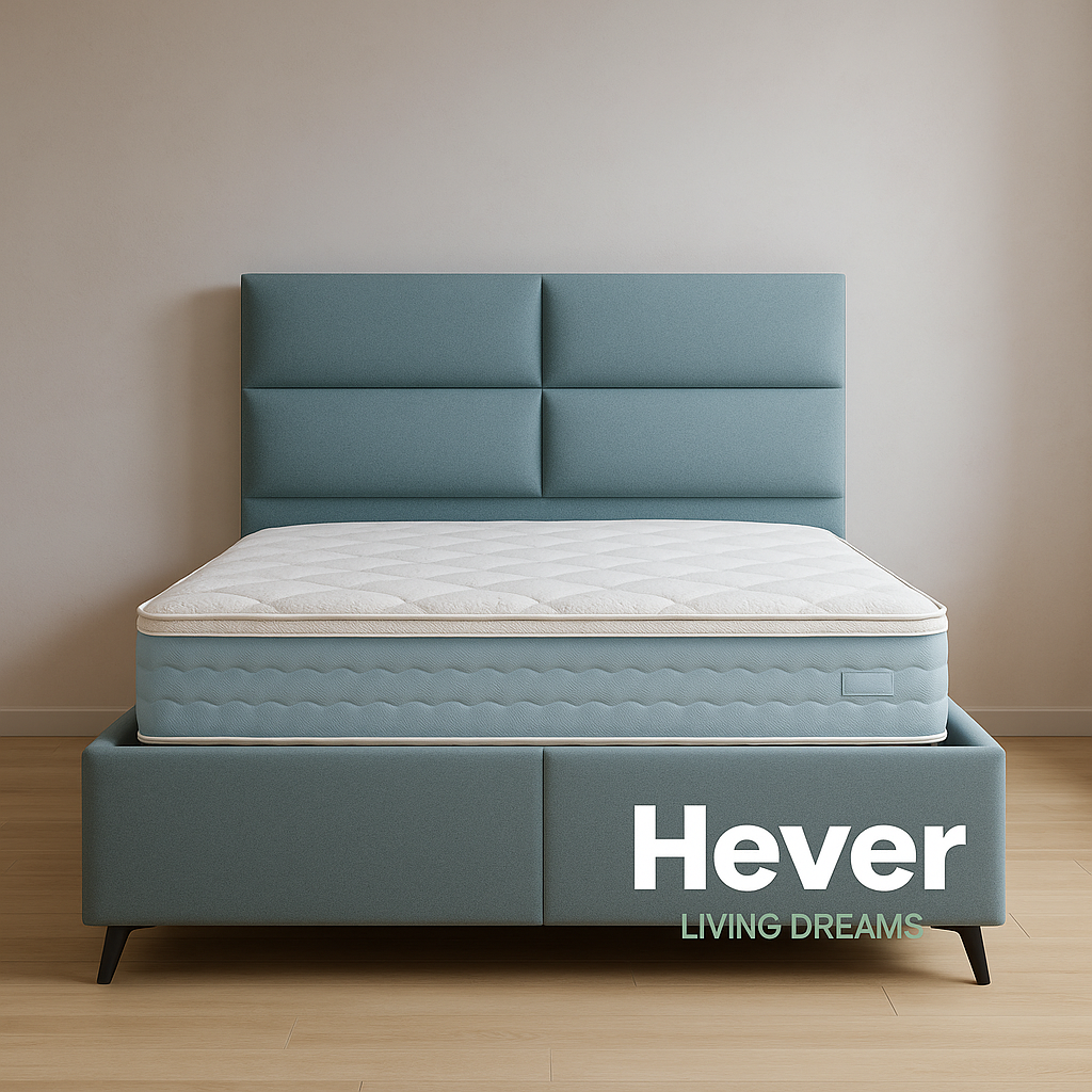 krevet s madracem olea