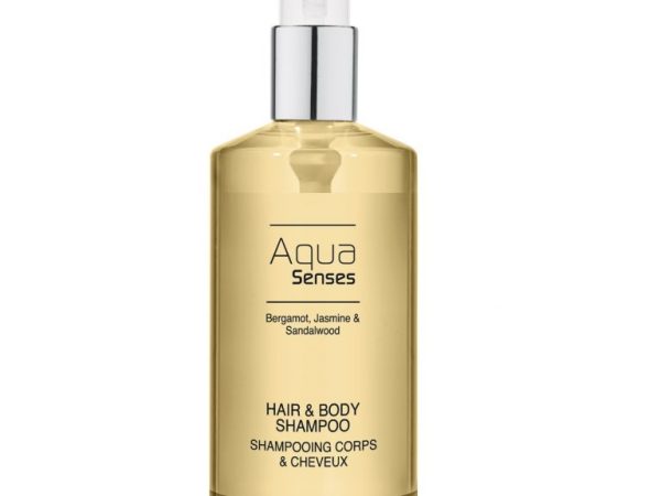 šampon kosa tijelo aqua