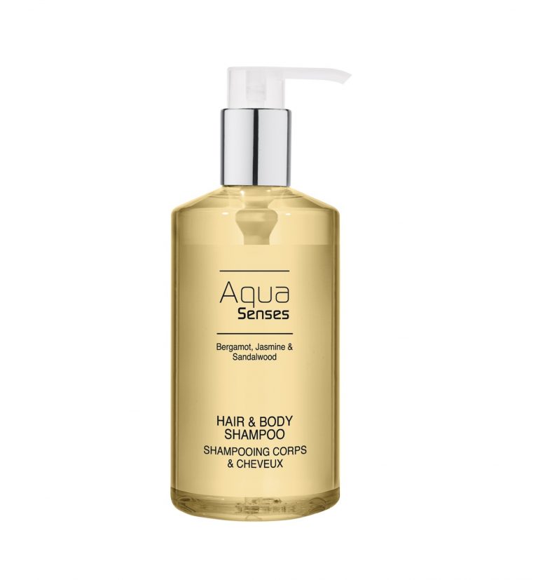 šampon kosa tijelo aqua