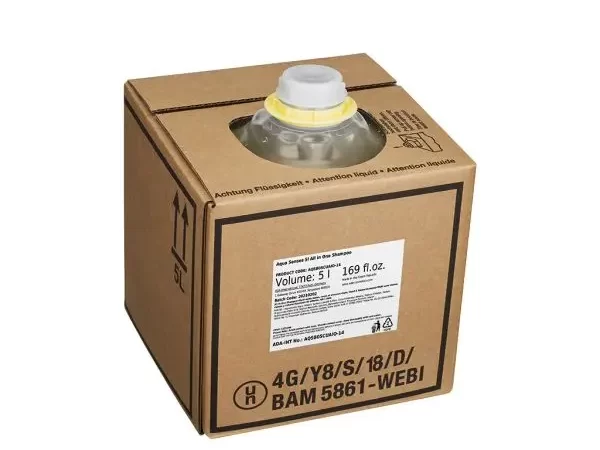 Refil Aqua šampon kosa_tijelo 5l