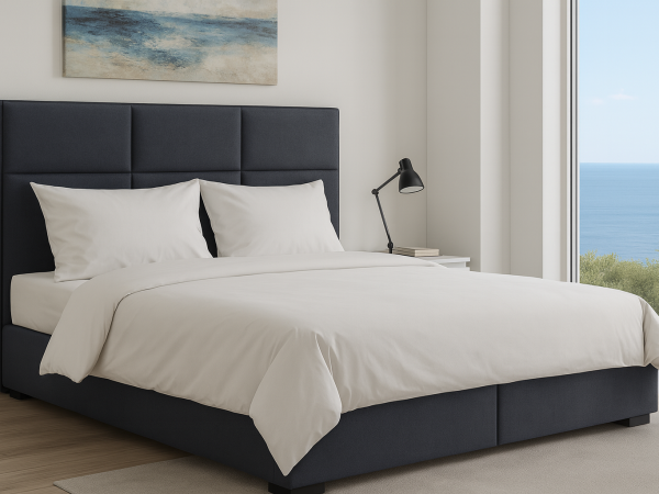 Navlaka za poplun damast Baronet 140x200
