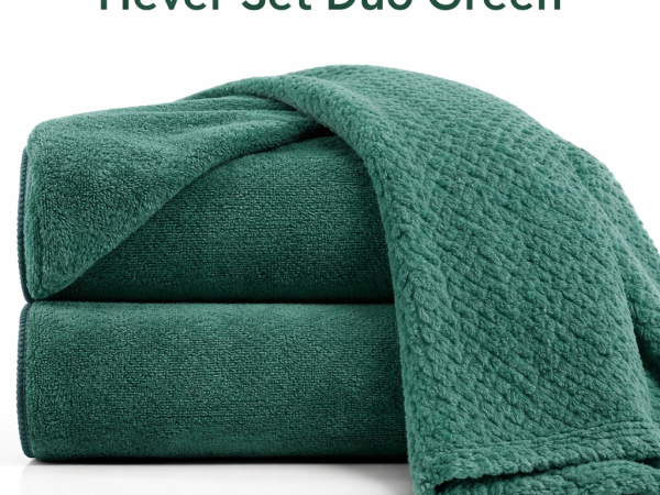 Hever set Duo Green 2