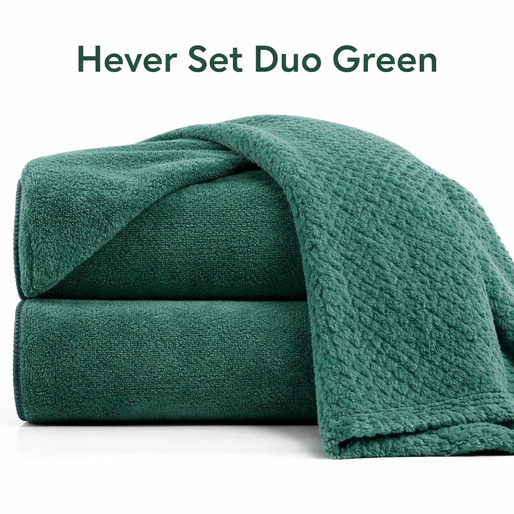 Heversetduogreen
