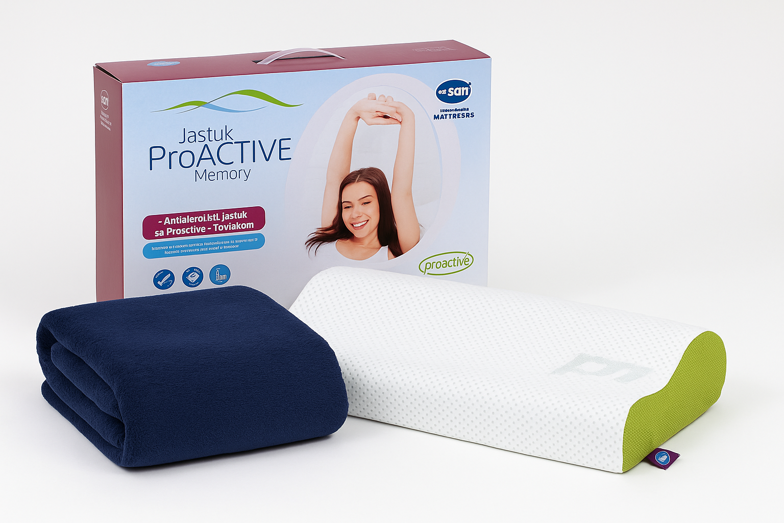 Proactive duo