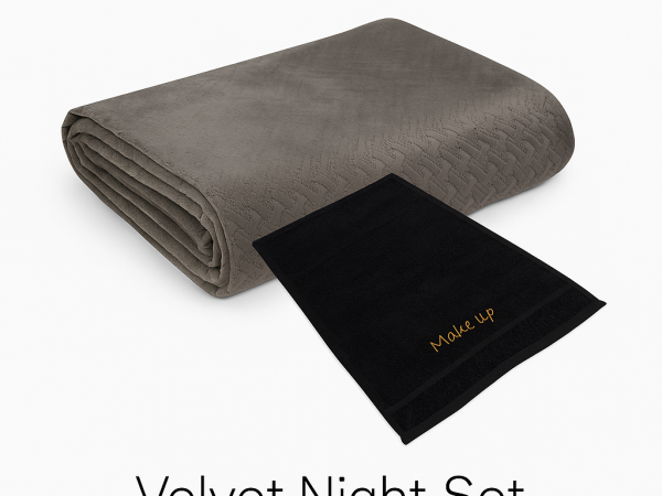 Velvet Night Set