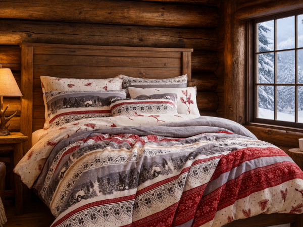 Posteljina Bellezza 2