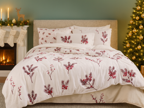Posteljina Intenso winter edition