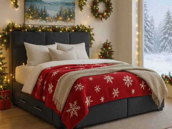 Box krevet Costa 140x200