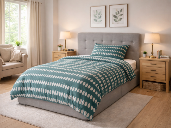 Posteljina pamučna Shape