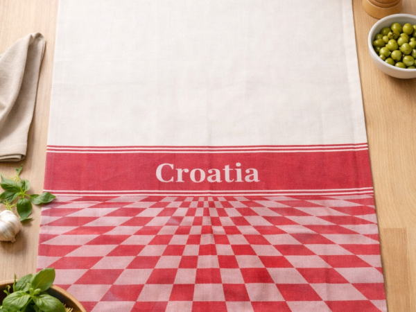Kuhinjska krpa Croatia