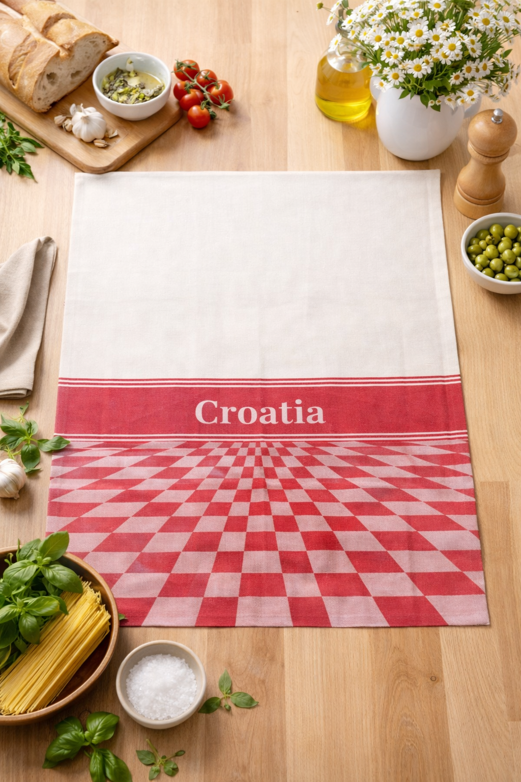 Croatia krpa