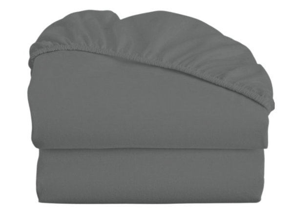 Siva jersey plahta 160 g