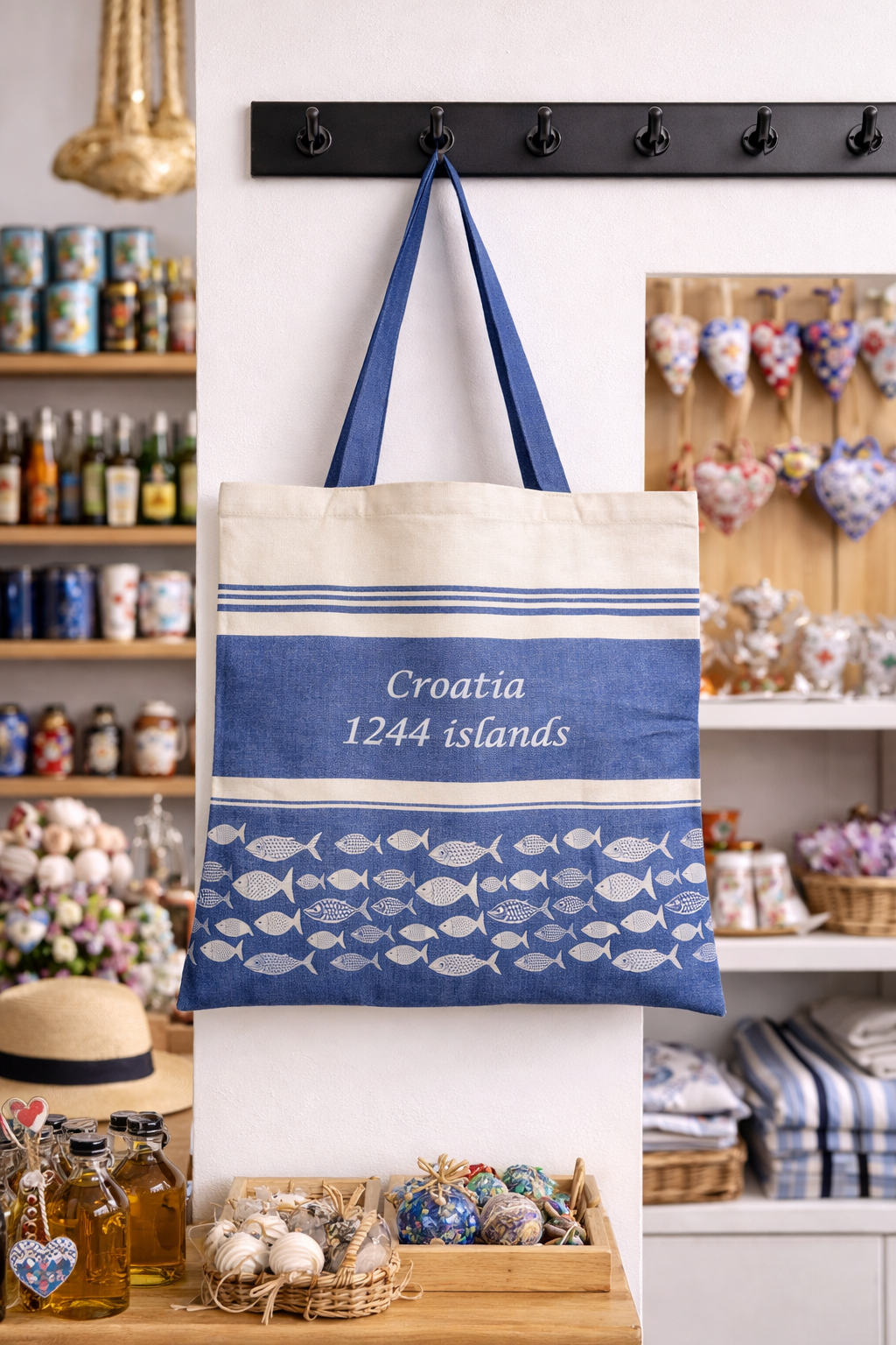 Torba Croatia Islands