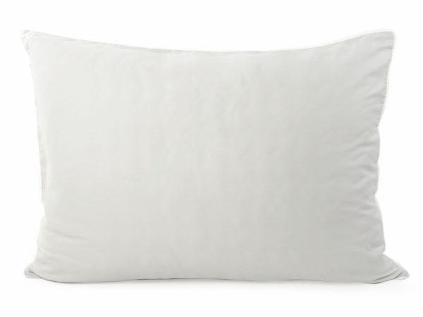 bijela jastučnica strana