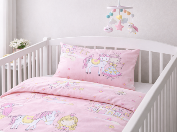 Dječja posteljina B&M 100x140