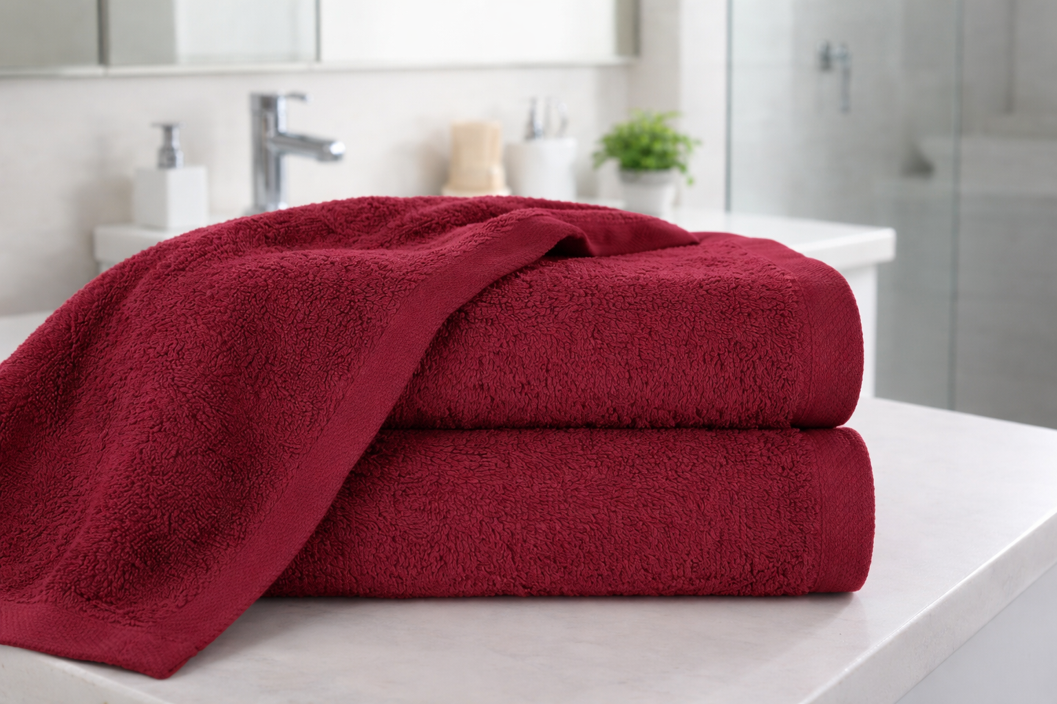 Bordo 500 gr. ručnik