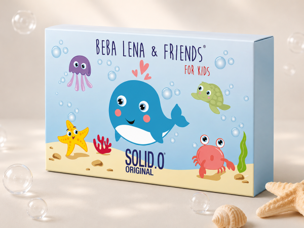 Set Beba Lena & Friends 25/1