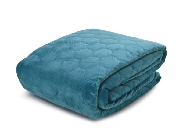 Dekorativni prekrivač Velvet 260x240