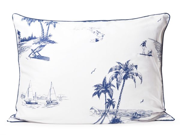 Posteljina Nautika jastuk