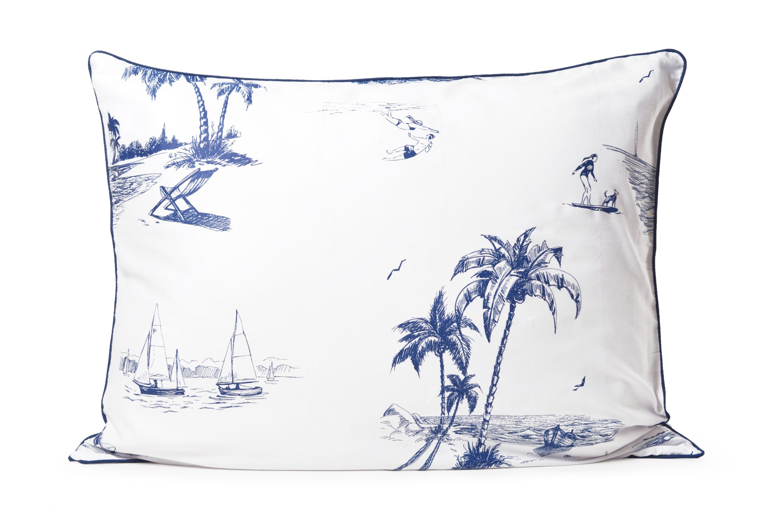 Posteljina Nautika jastuk