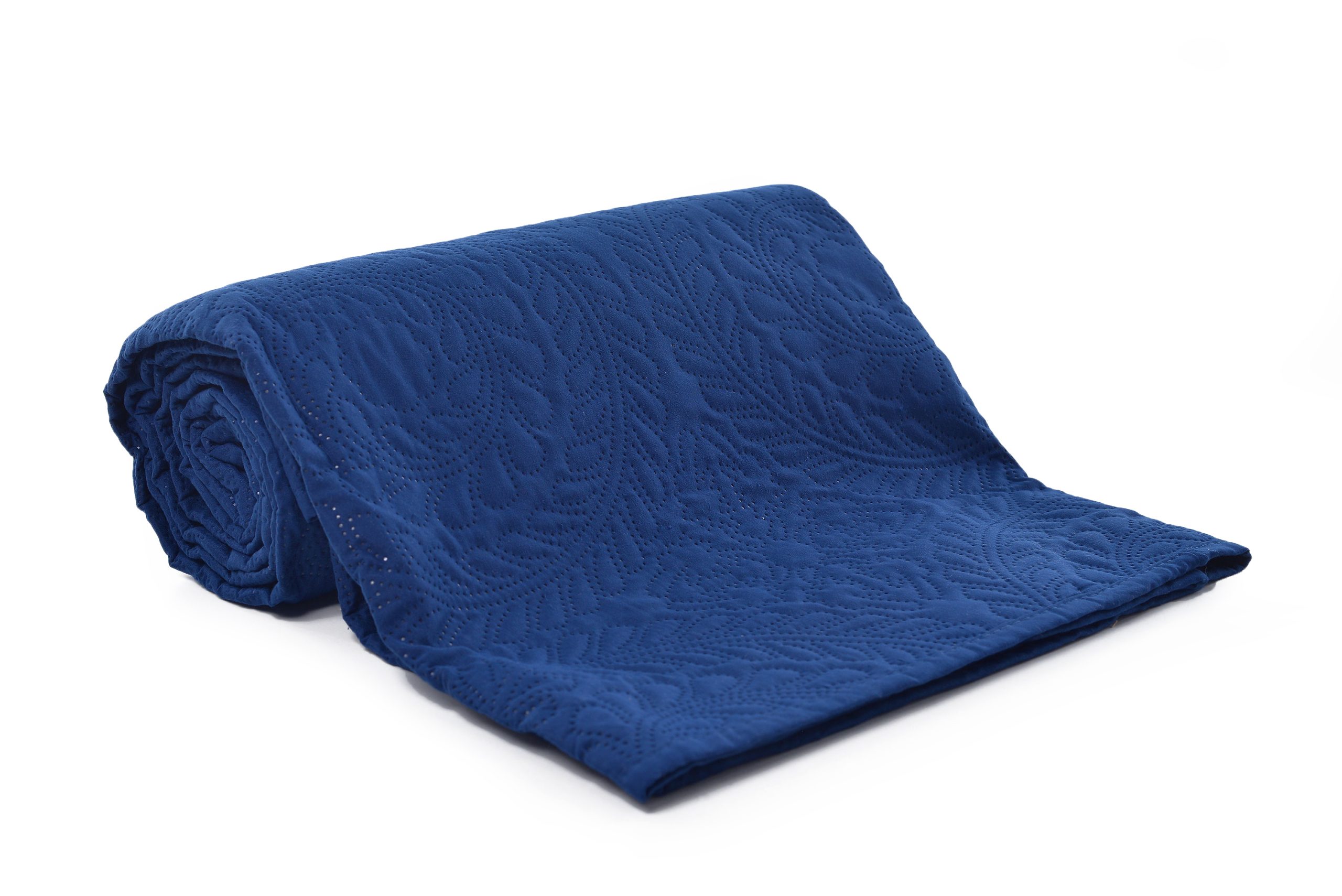 Prekrivač mikrofibra Plavi