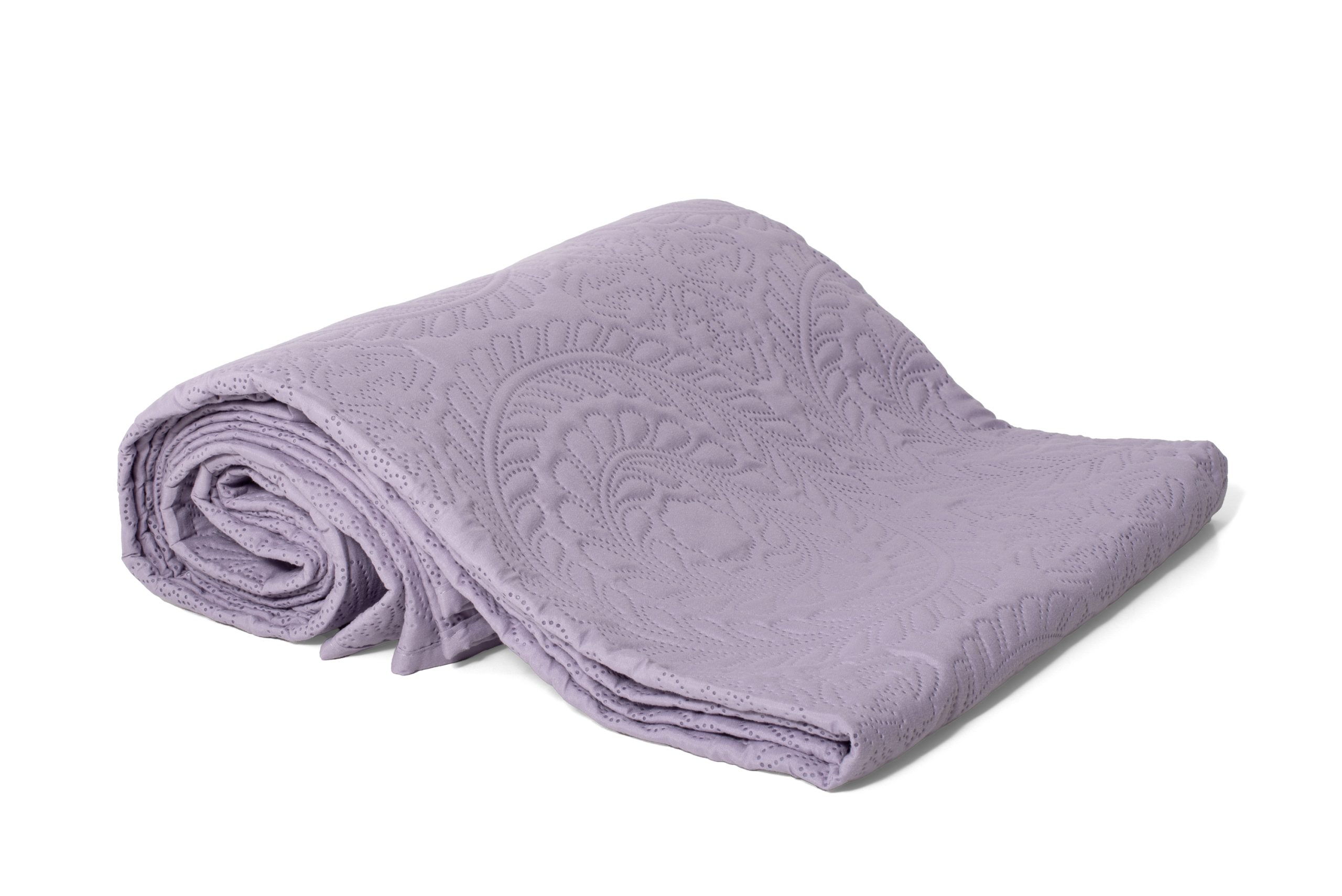 Prekrivač mikrofibra lila